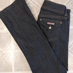Hudson Signature Bootcut Jeans Size 28 Like new